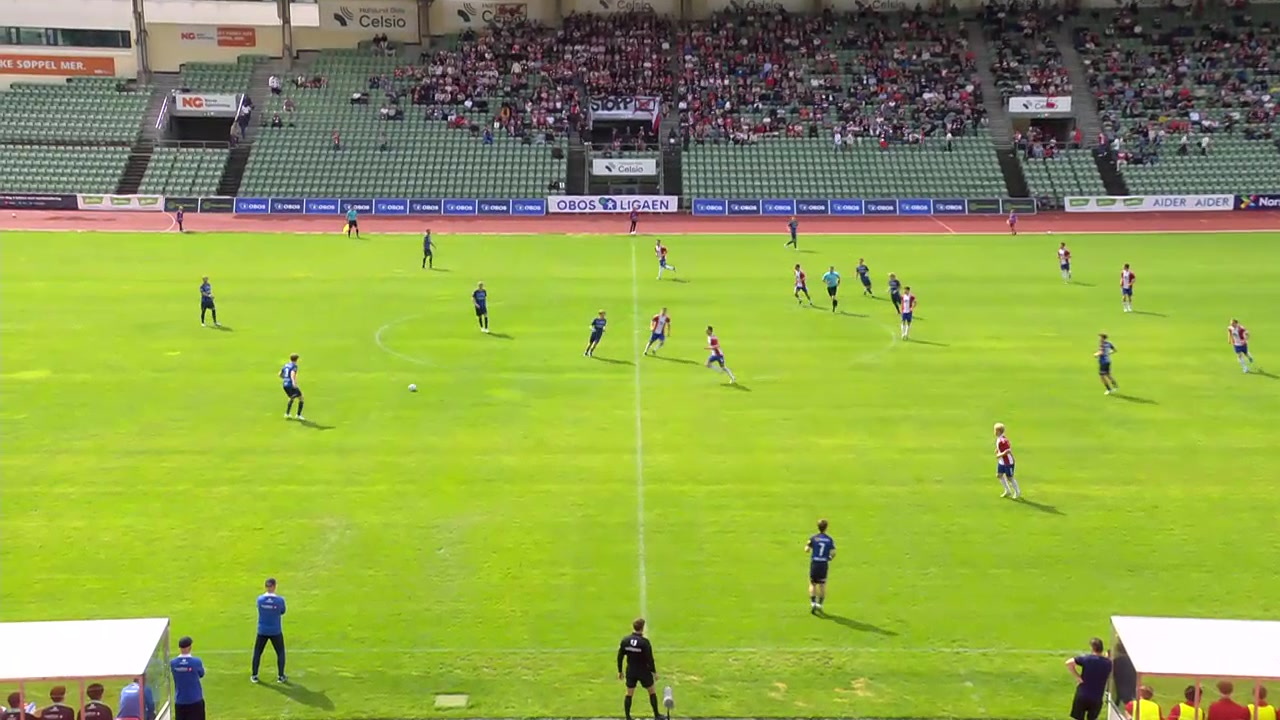 Lyn - Stabæk 7-1